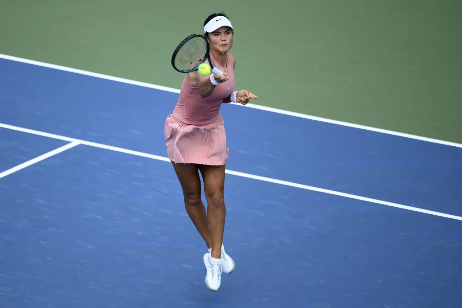 إيما رادوكانو (أ.ب)