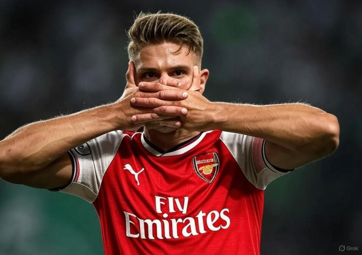 فيكتور جيوكيريس (آرسنال)