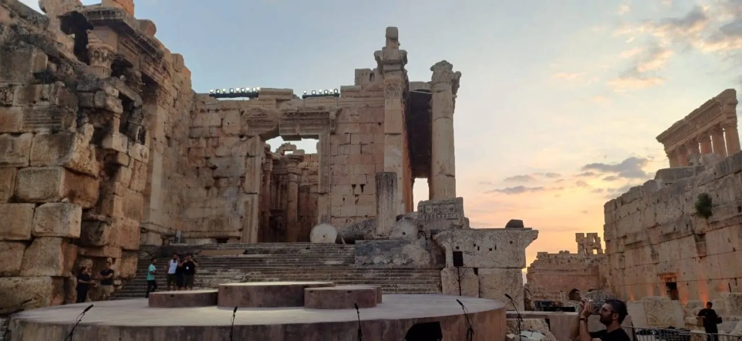 في صرح بحجم بعلبك لا مجال للخطأ (الشرق الأوسط)