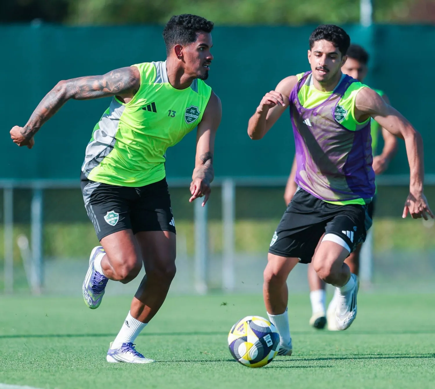 الأهلي سيشارك في كأس كومو الودية ضمن استعدادات الفريق للموسم الجديد (النادي الأهلي)