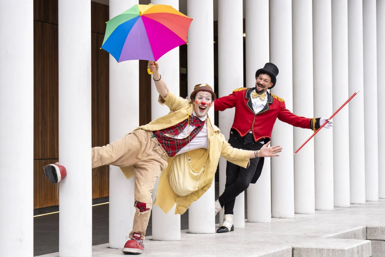 بعد 17 عاماً من الطرافة... النكتة تأخذ إجازة (غيتي)