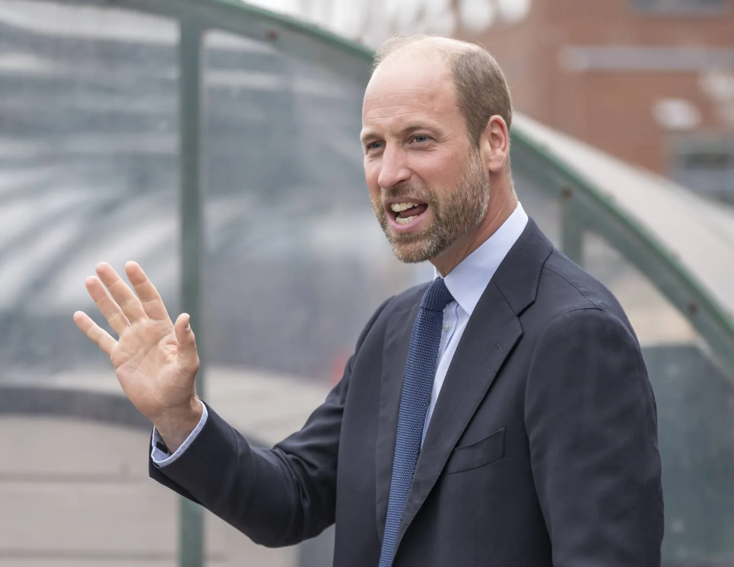 الأمير ويليام يستعد لمؤازرة منتخب إنجلترا للسيدات (د.ب.أ)