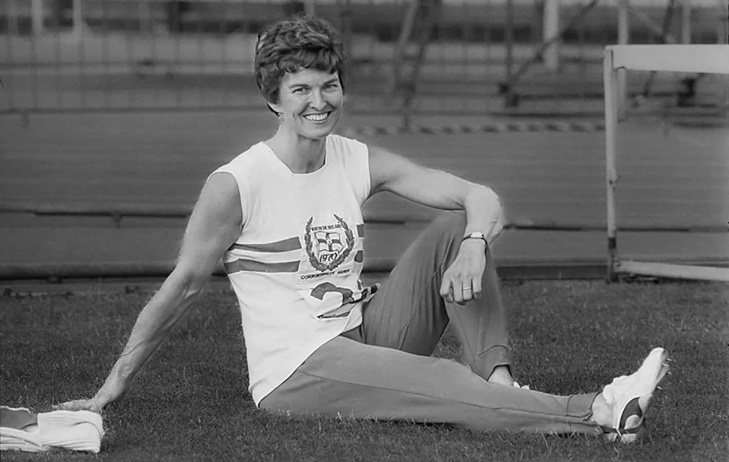 مايف كايل أول رياضية آيرلندية تشارك في الأولمبياد في القوى (وسائل إعلام آيرلندية)