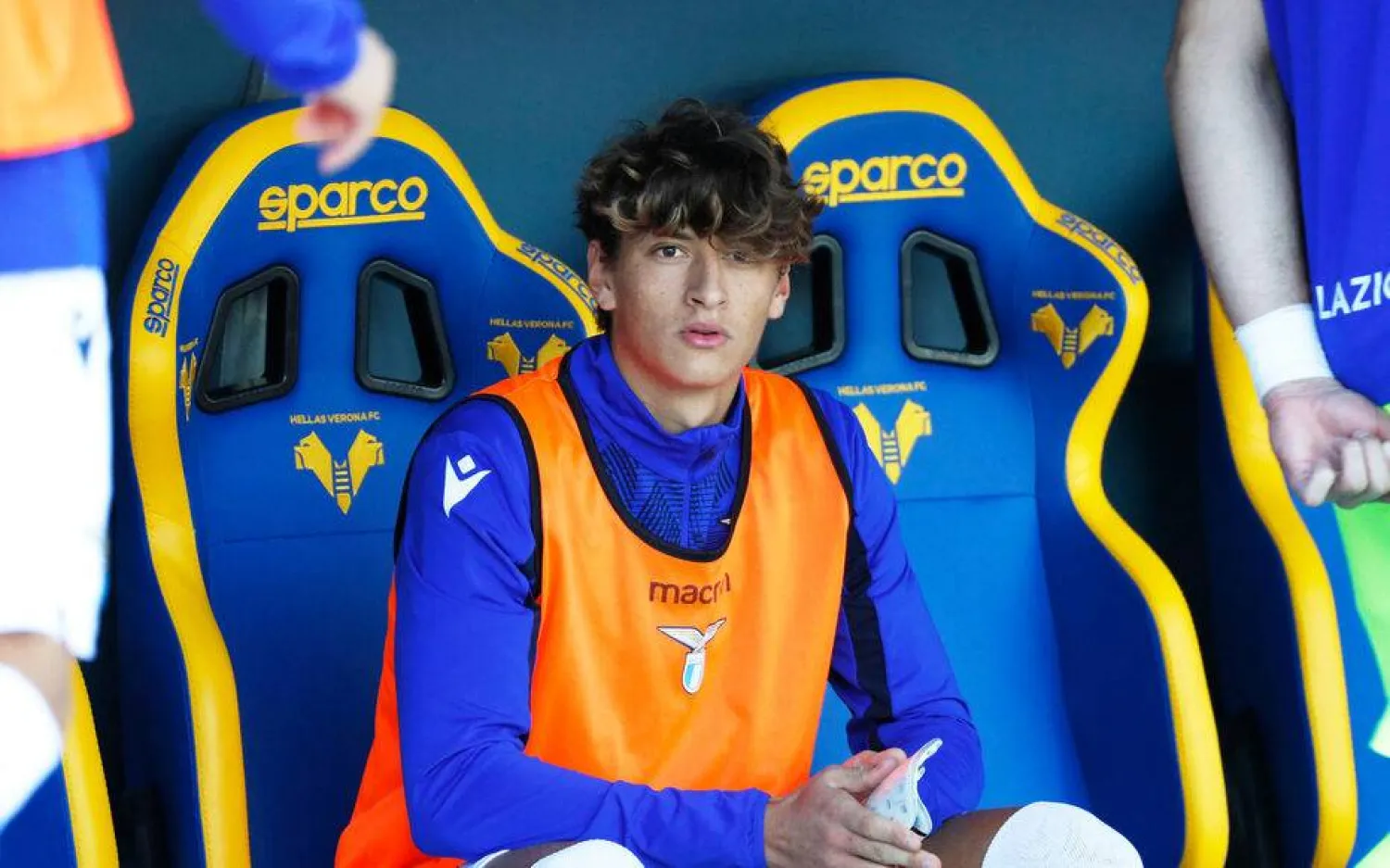 Romano Floriani Mussolini. (ANSA/AFP) 