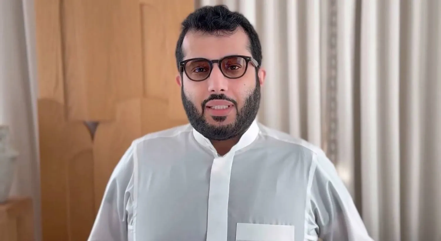 المستشار تركي آل الشيخ يتحدث عن مفاجآت «موسم الرياض» في فيديو نشره عبر منصة «إكس»