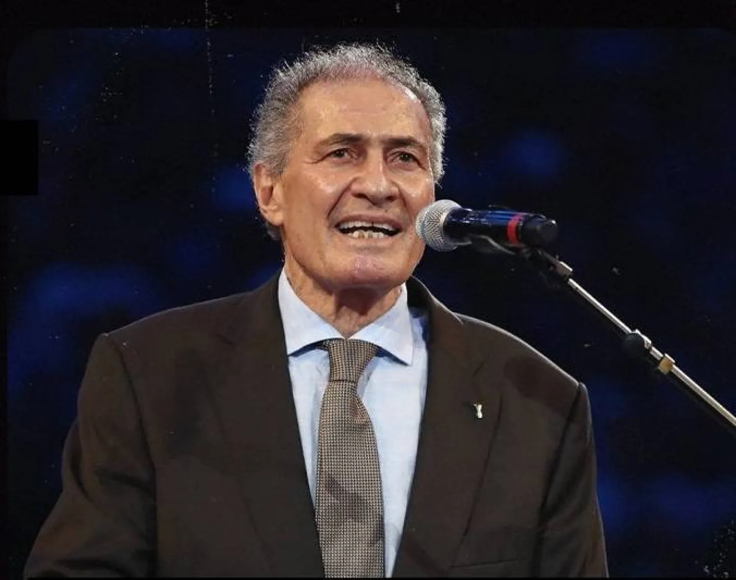 المصري حسن مصطفى رئيس الاتحاد الدولي لكرة اليد (الشرق الأوسط)