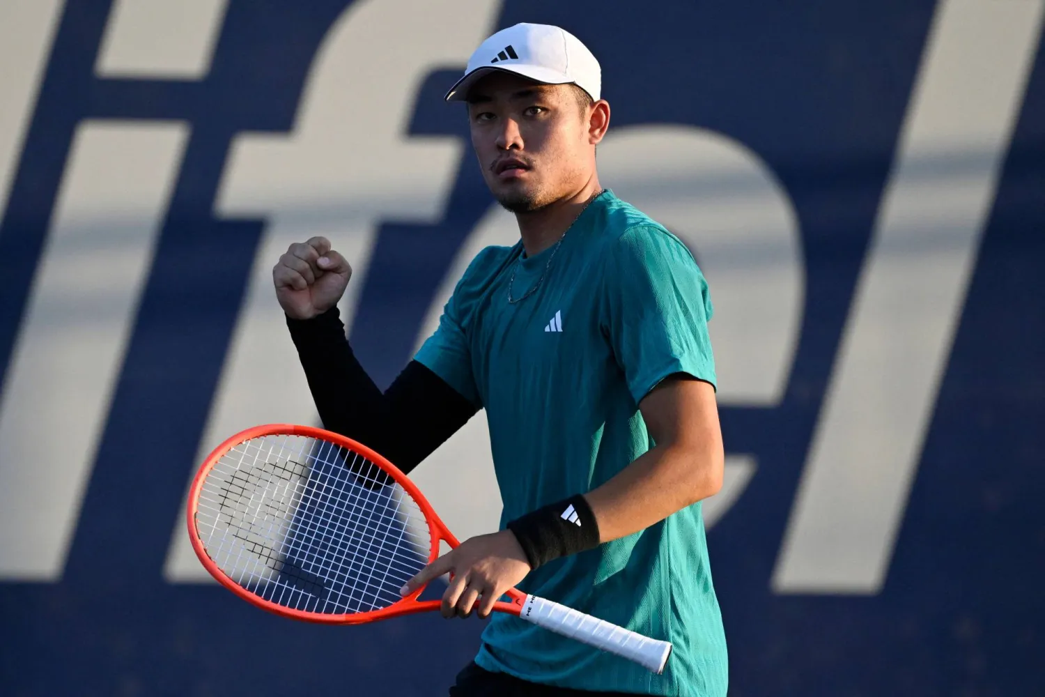  وو ييبينغ (أ.ف.ب)