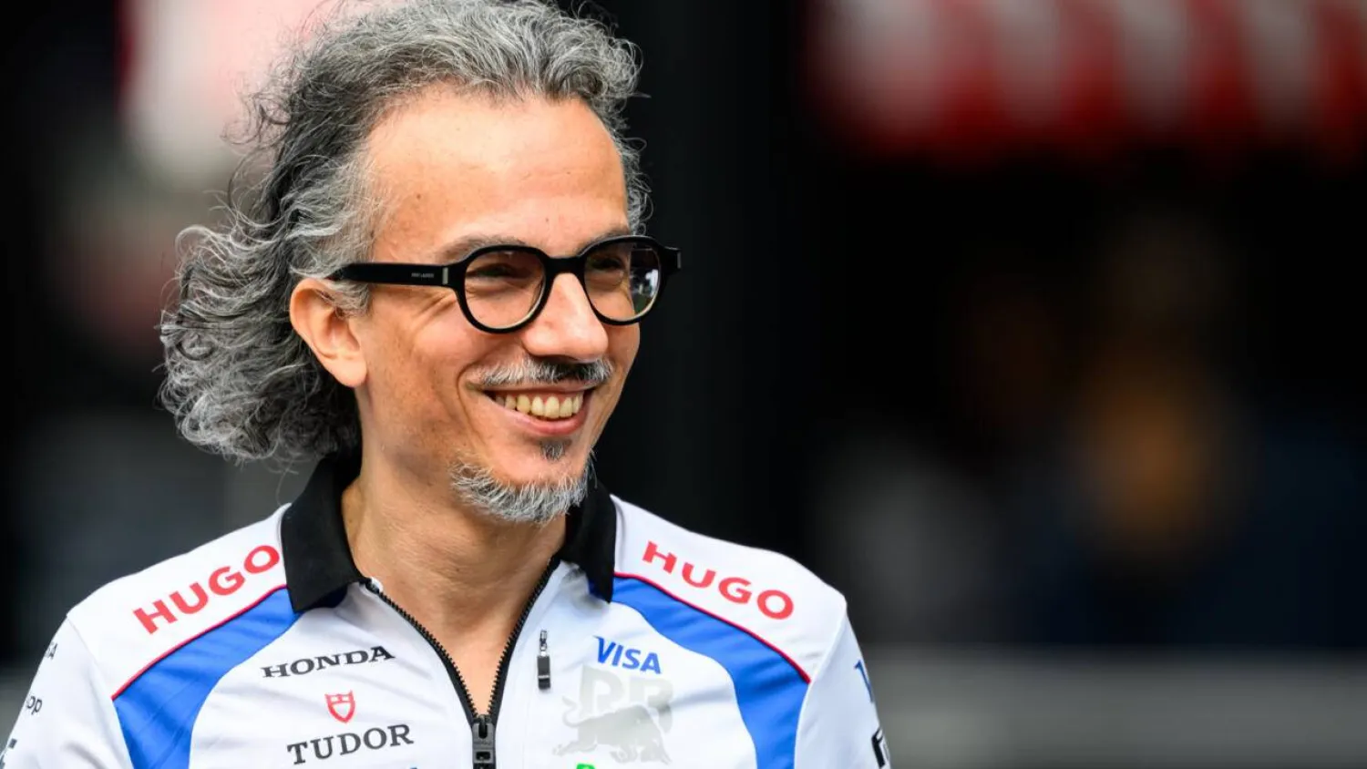 Laurent Mekies leads Red Bull into the post Christian Horner era. MAX SLOVENCIK / APA/AFP/File
