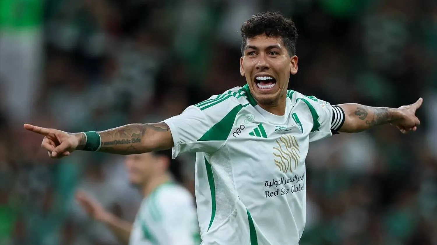 Roberto Firmino. (Getty Images)