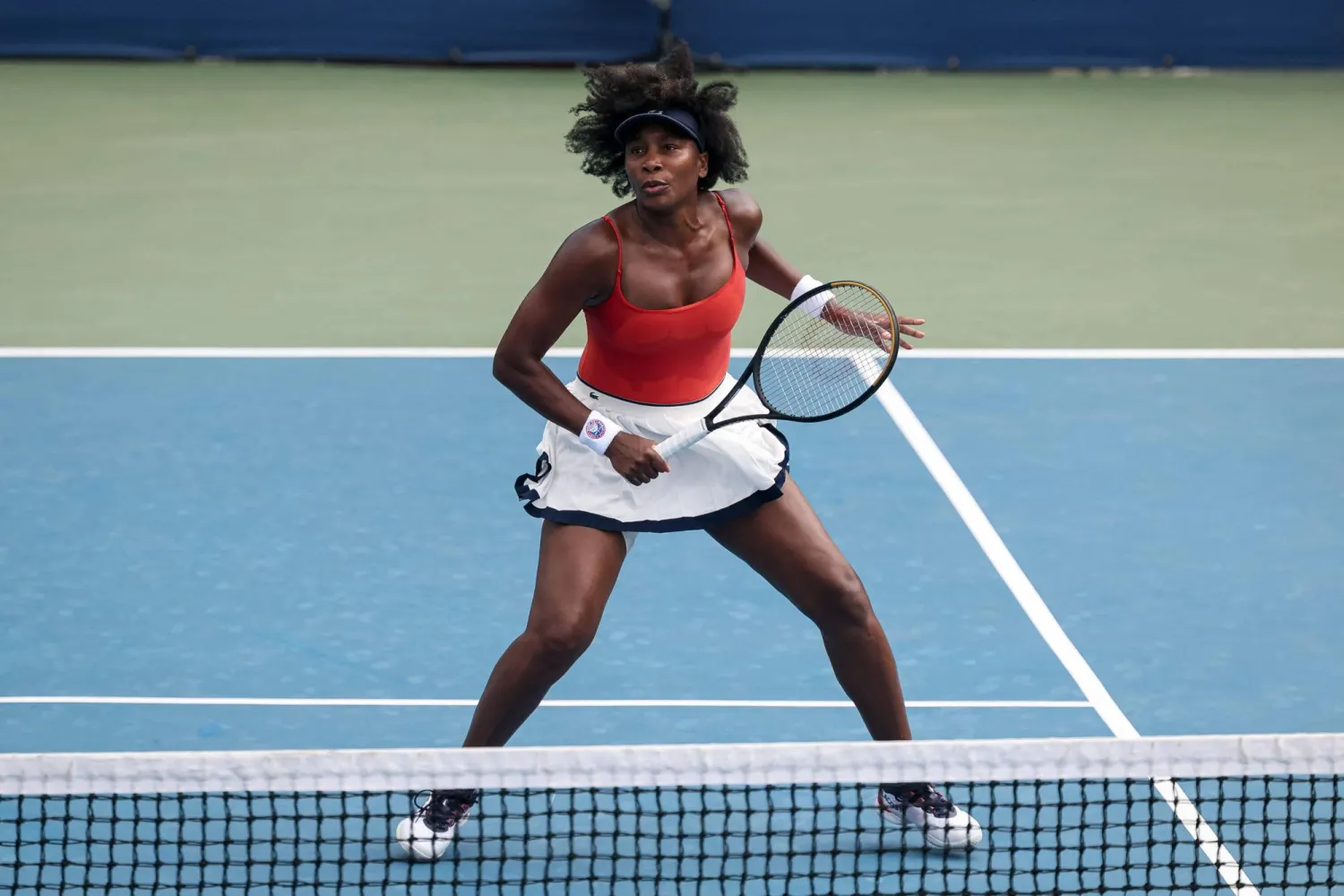 فينوس ويليامز (أ.ف.ب)