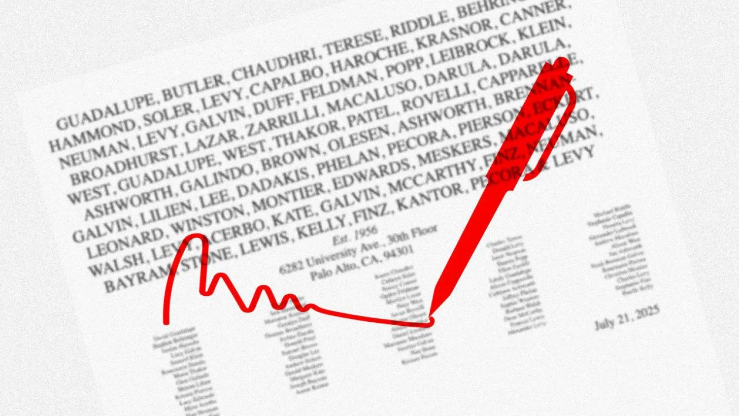 أداة تتيح للمستخدمين إرسال رسائل قانونية مزيفة تبدو حقيقية