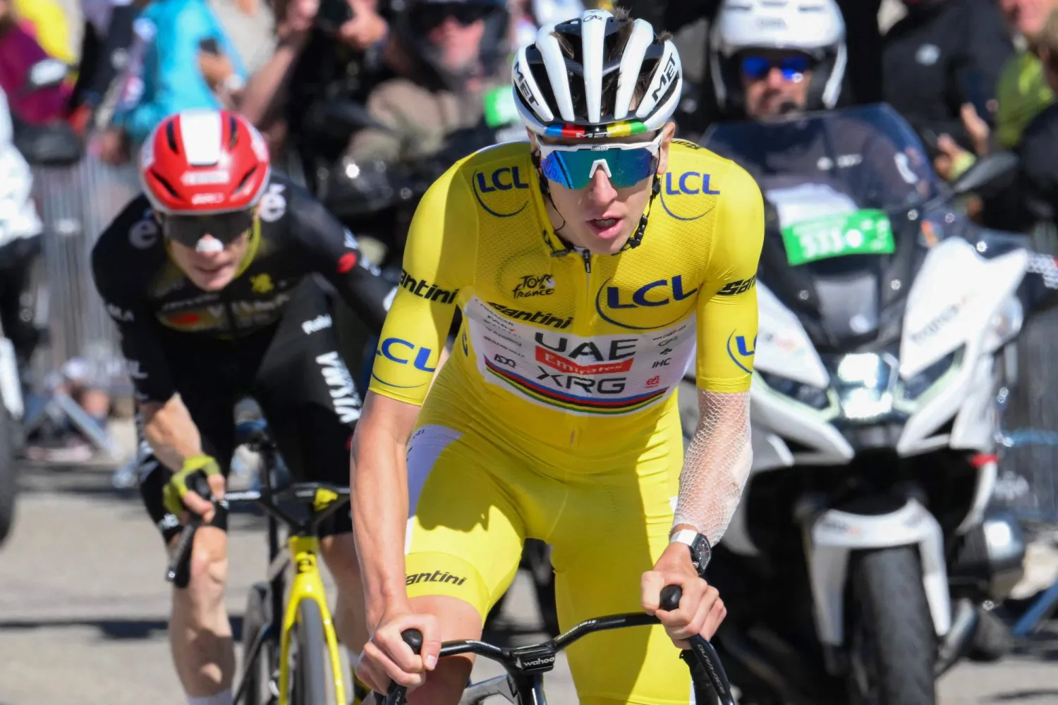 تادي بوغاتشر (أ.ف.ب)