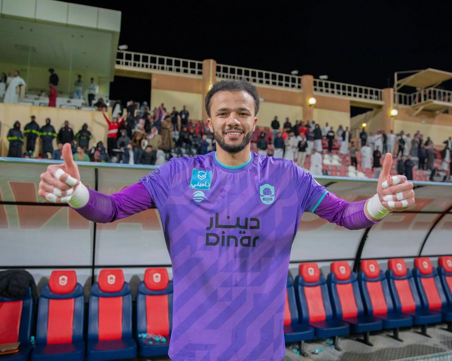 مشاري سنيور (نادي الرائد)