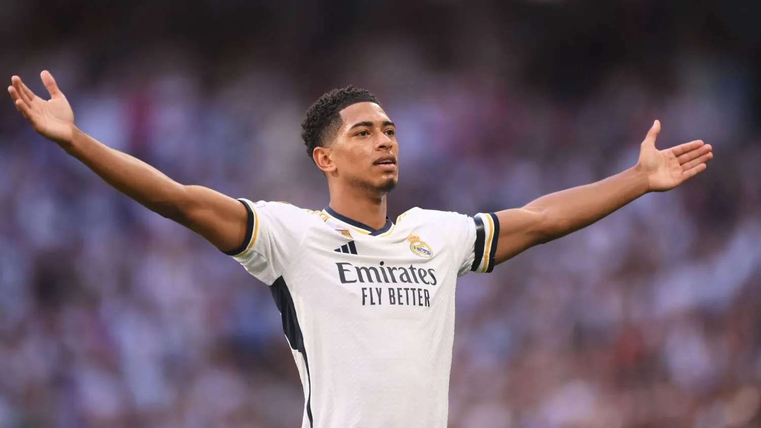 اعتمد ريال مدريد على بيلينغهام في جميع مباريات مونديال الأندية عندما كان لائقاً من الناحية البدنية (غيتي)
