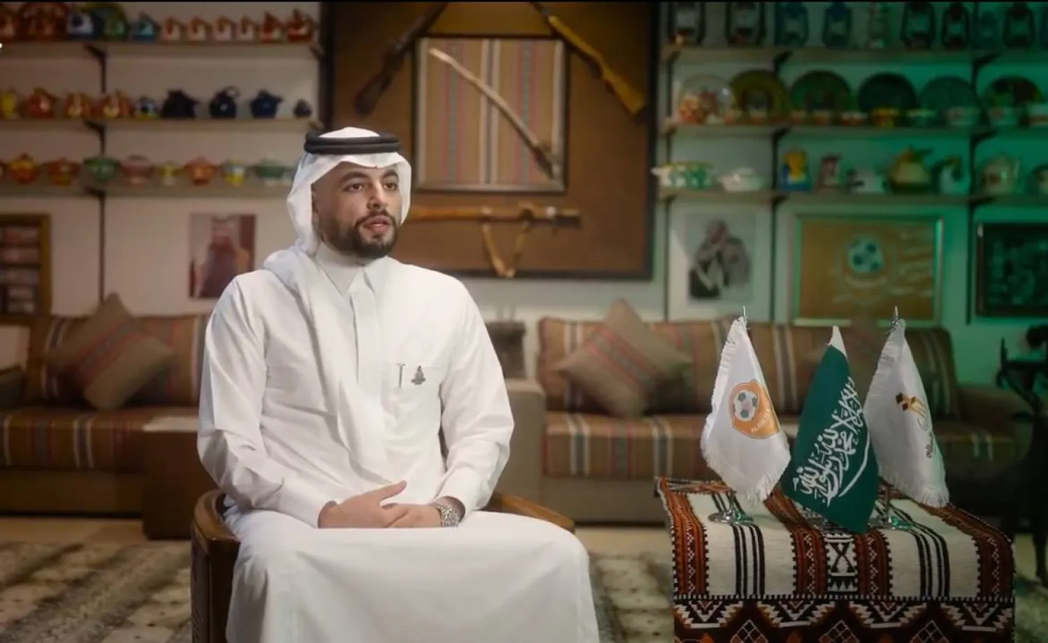 عبد الله العضيب (وزارة الرياضة)