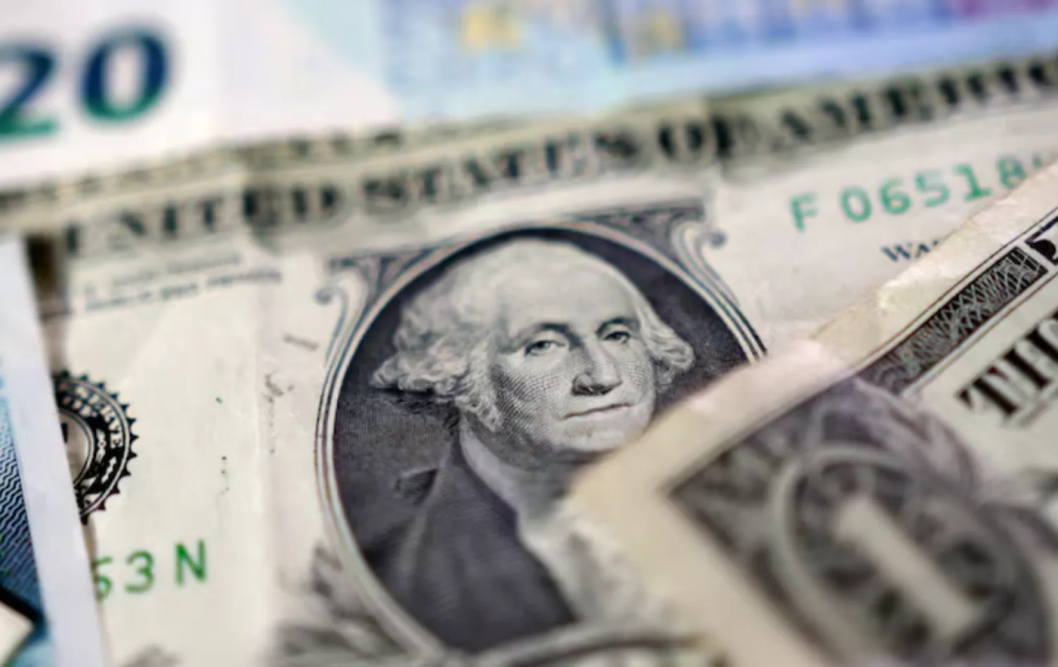US dollar banknotes are seen in this illustration taken May 4, 2025. REUTERS/Dado Ruvic/Illustration/File Photo 