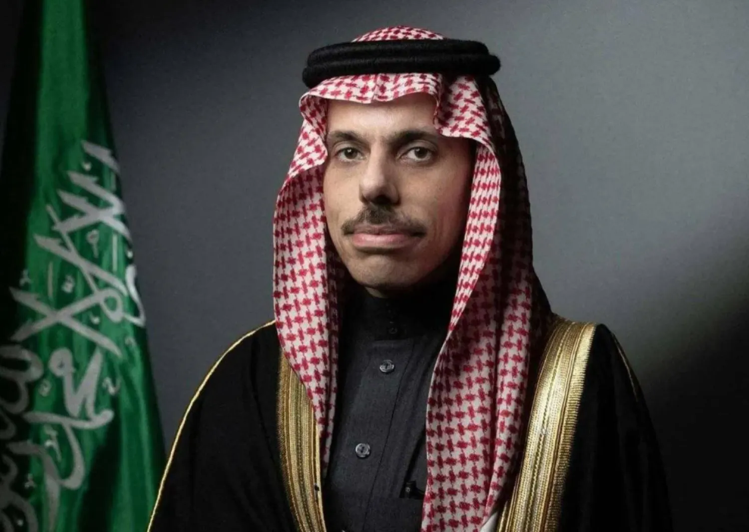 Saudi Minister of Foreign Affairs Prince Faisal bin Farhan bin Abdullah - file photo