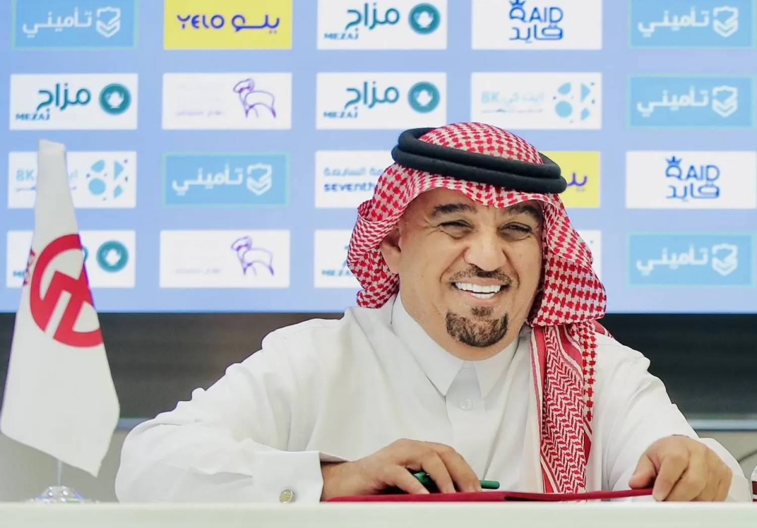 محمد الخليفة (الشرق الأوسط)