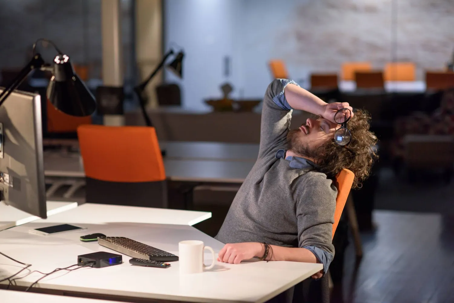 «كسل ما بعد الظهر»... إليك حلولاً لهذه المشكلة الشائعة