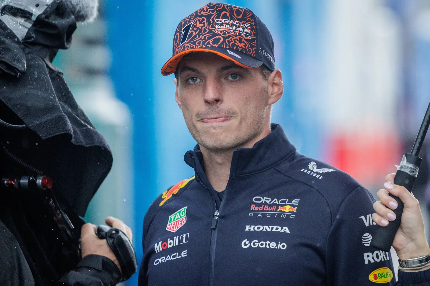 ماكس فرستابن (إ.ب.أ)