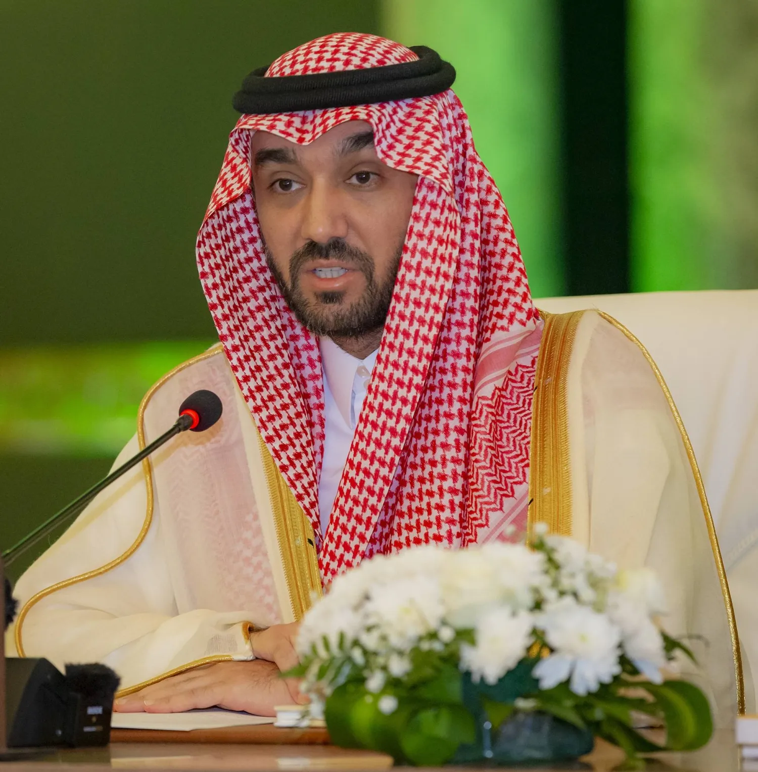 الأمير عبدالعزيز الفيصل (الشرق الأوسط)