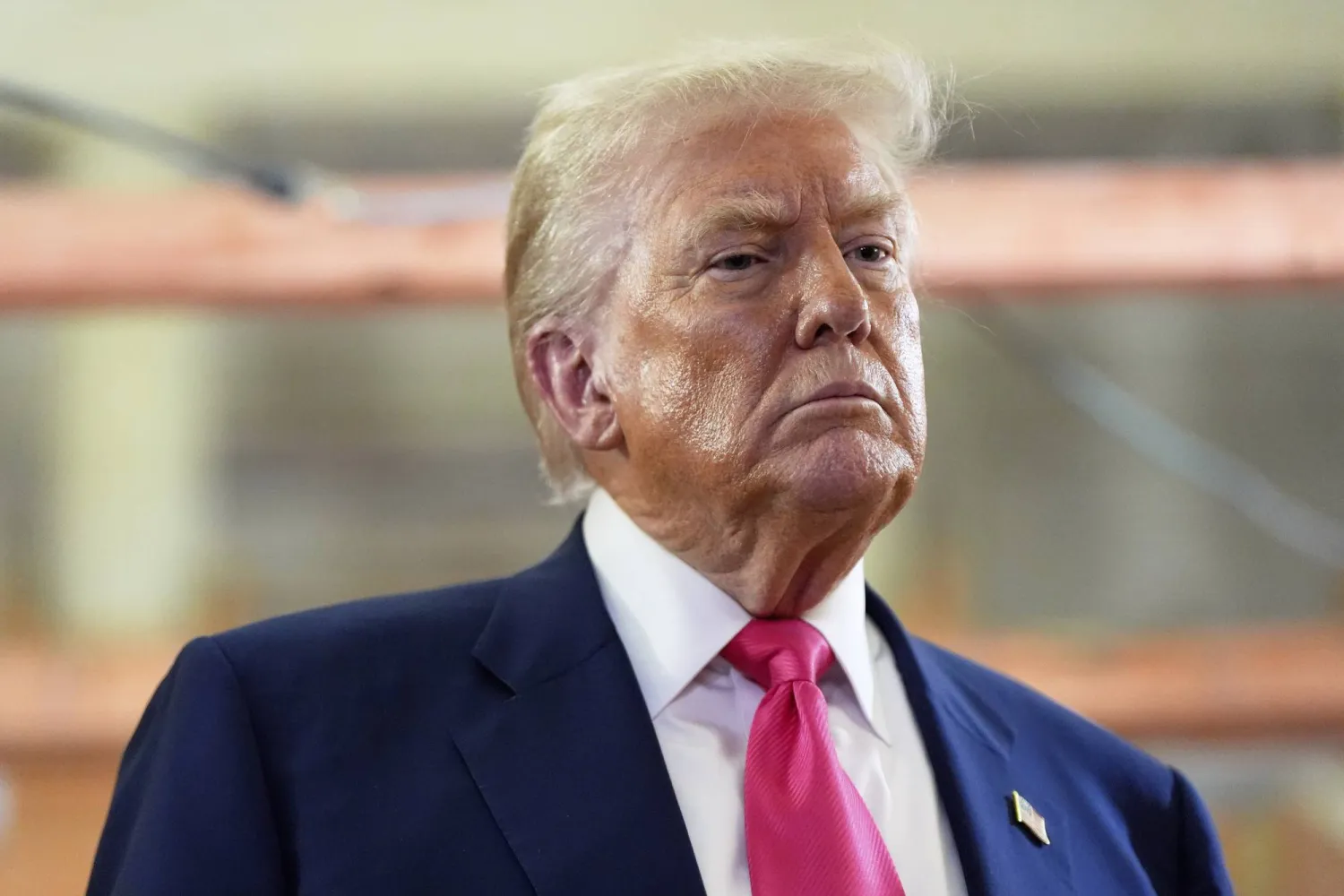 الرئيس الأميركي دونالد ترمب (أ.ب)