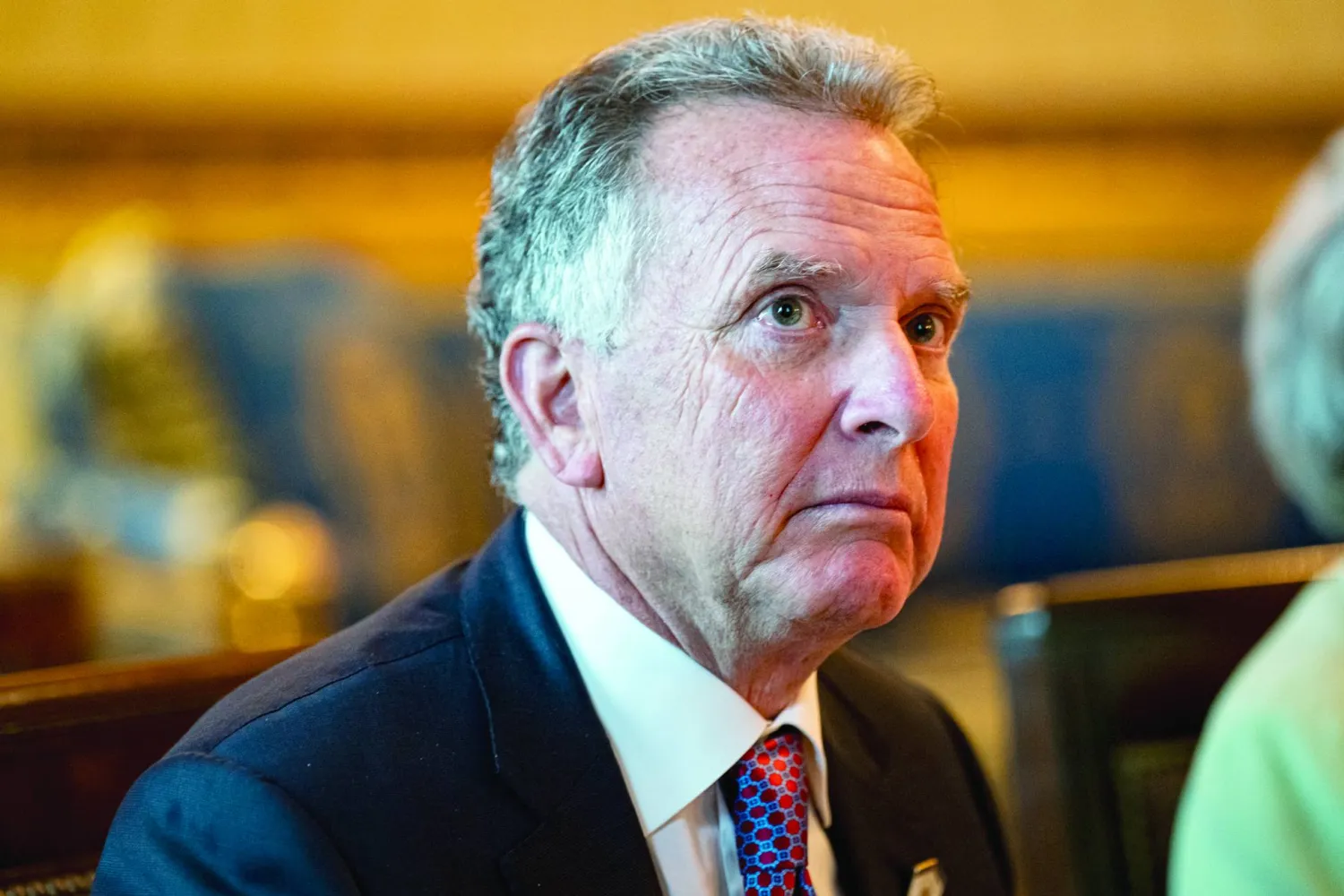 المبعوث الأميركي ستيف ويتكوف ينتظر وصوله إلى الدوحة في مقبل الأيام (إ.ب.أ)