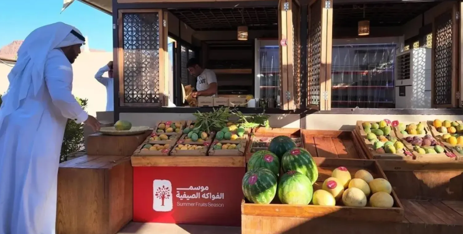 Known for its high quality and variety, watermelon continues to gain strong consumer demand across Saudi Arabia. - SPA File Photo