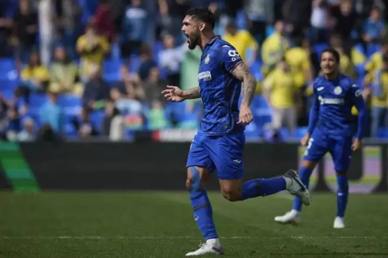 المدافع الباراغوياني أومار ألديرتي (صحيفة ماركا)