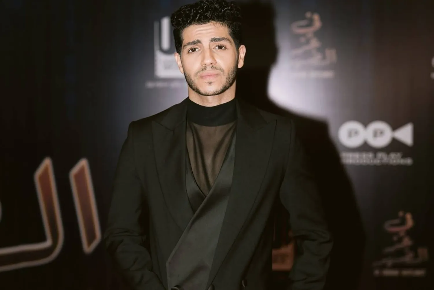 مينا مسعود بطل فيلم «في عز الضهر» (حسابه على فيسبوك)