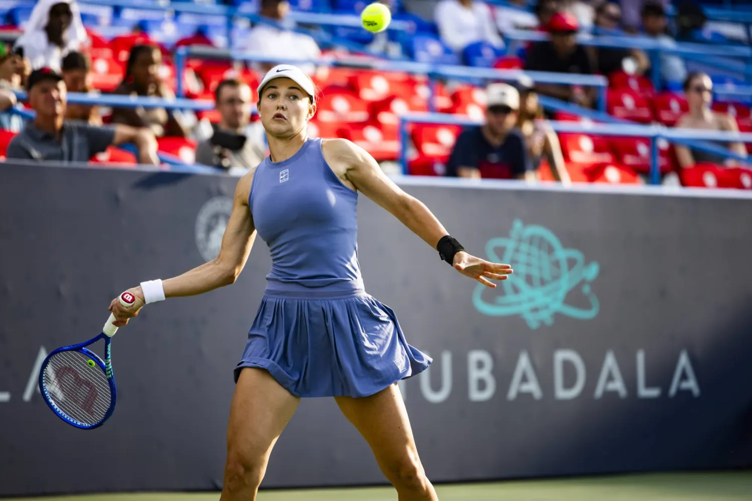 آنا كالينسكايا (إ.ب.أ)