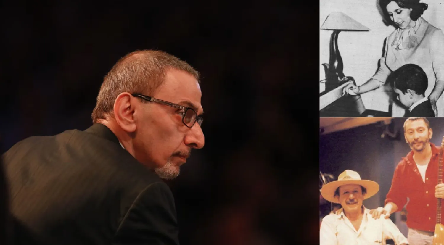 في مسرحه وموسيقاه صنع زياد الرحباني أبطالاً حُفرت أسماؤهم في التاريخ الفني (أ.ف.ب. ومواقع التواصل)