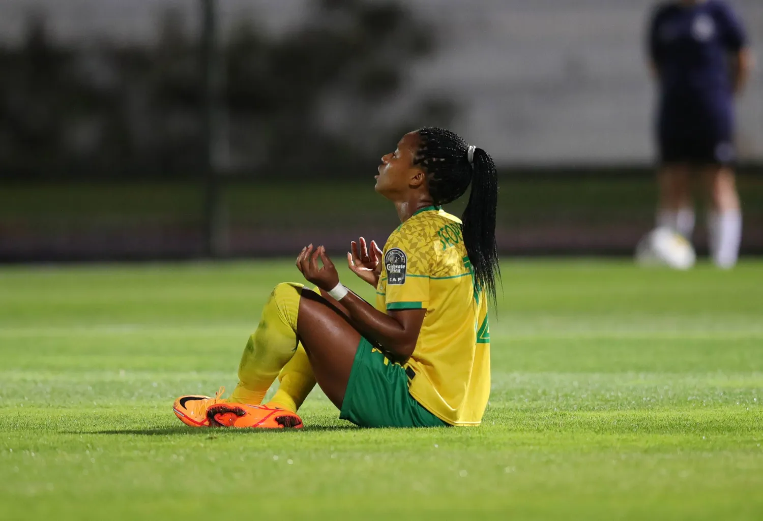 جيرماين سيوبوسينوي (حسابها على إكس)