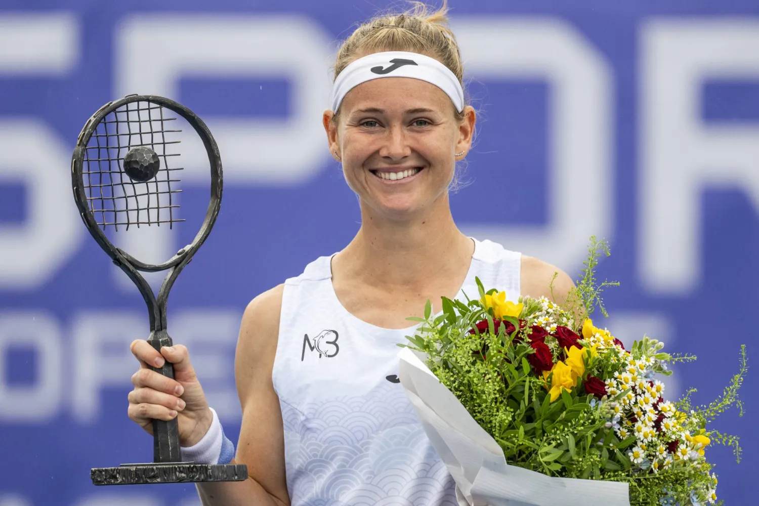 ماري بوسكوفا (د.ب.أ)