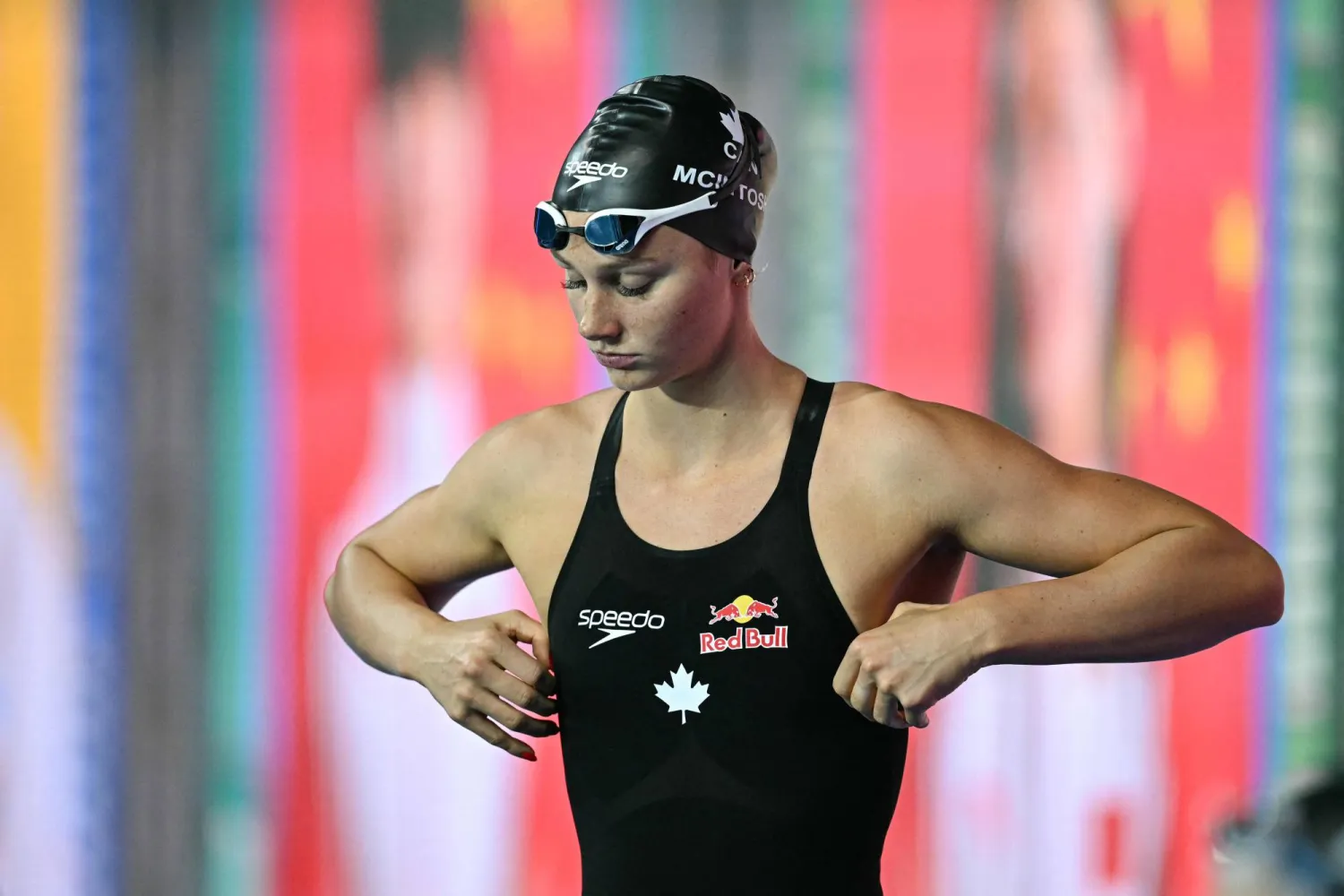 سامر ماكنتوش (أ.ف.ب)