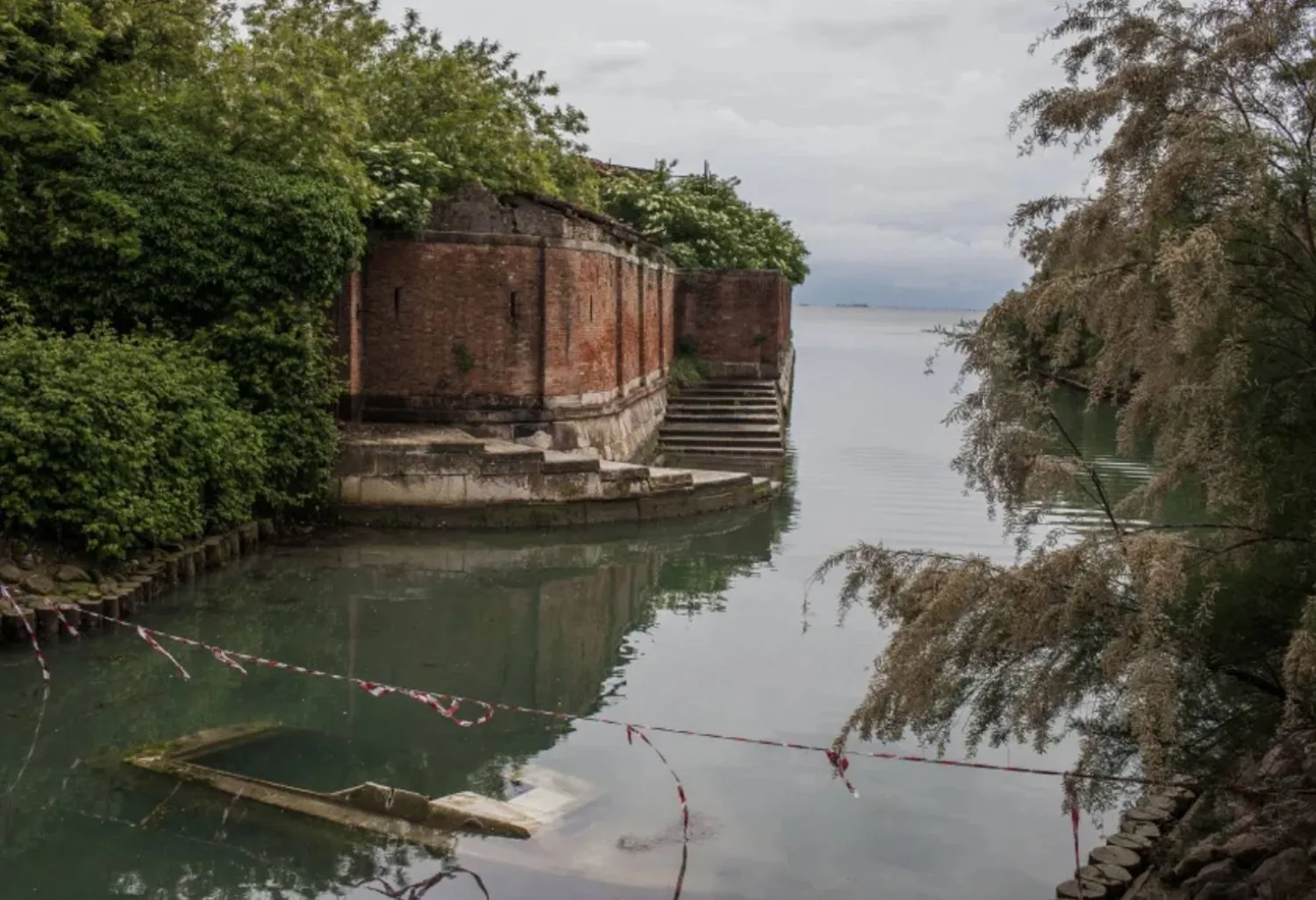 جزيرة «بوفيليا» المهجورة (غيتي)