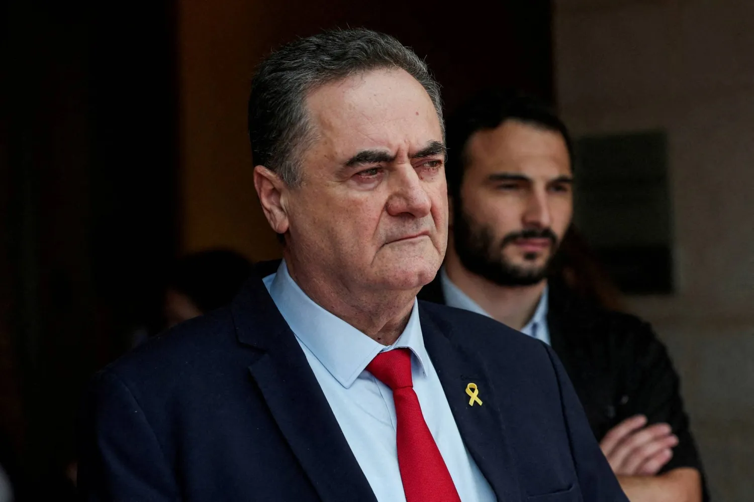 وزير الدفاع الإسرائيلي يسرائيل كاتس (رويترز)