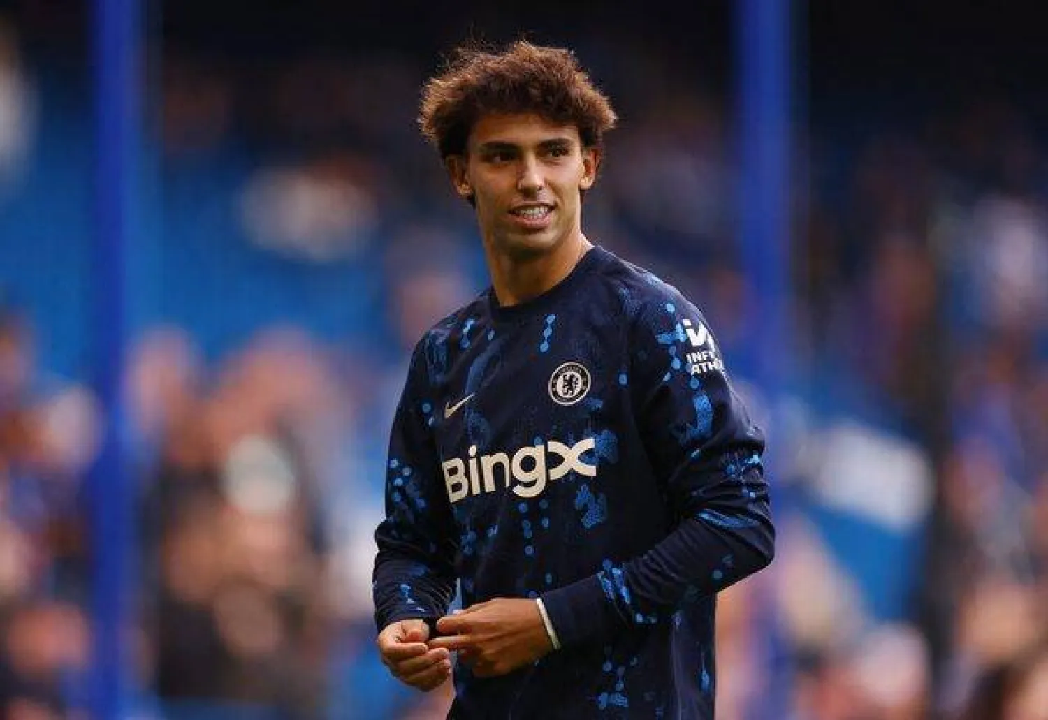 جواو فيليكس كان على أعتاب نادي بنفيكا (رويترز)