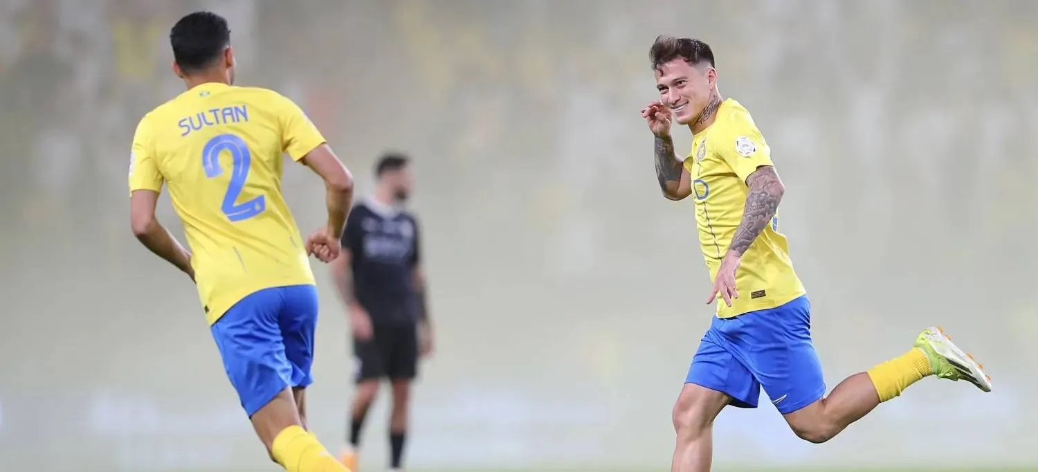 أوتافيو (تصوير: عبد العزيز النومان)