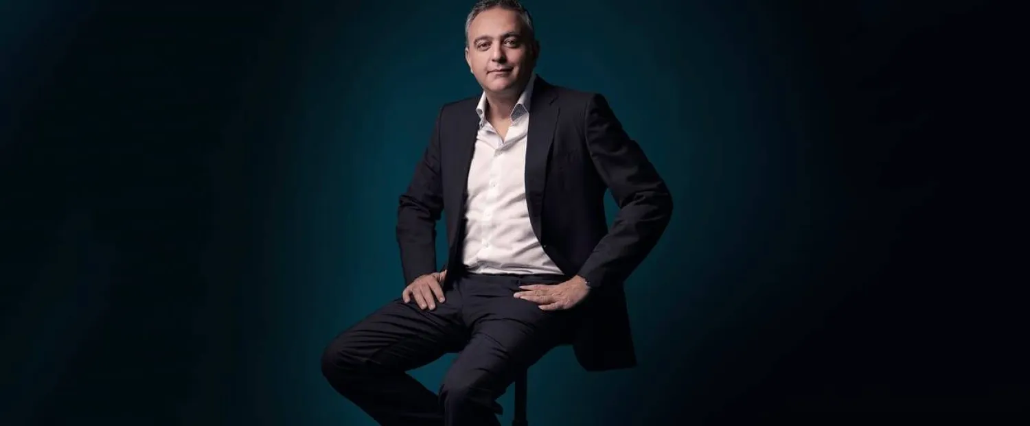 المنتج المصري محمد حفظي (شركة «فيلم كلينك»)