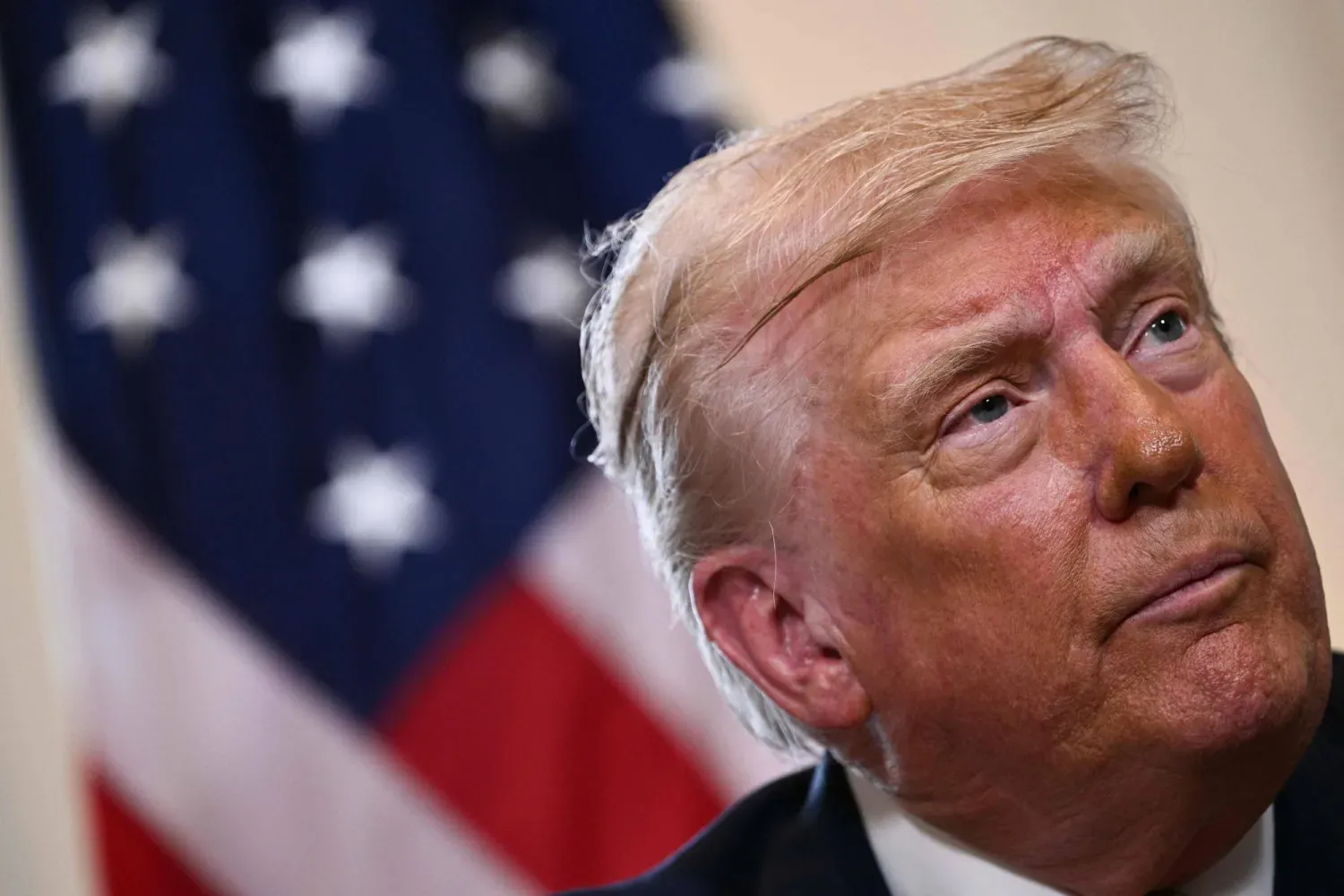ABD Başkanı Donald Trump (AFP)