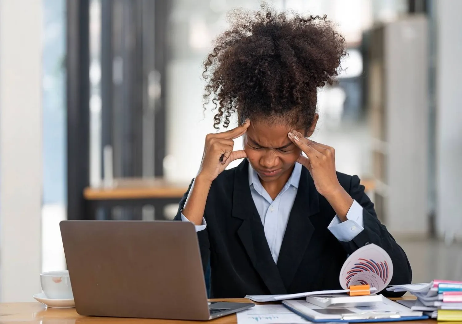 يؤدي فقر الدم الناتج عن نقص الحديد إلى الإحساس بالإرهاق الشديد (أرشيفية - أ.ف.ب)