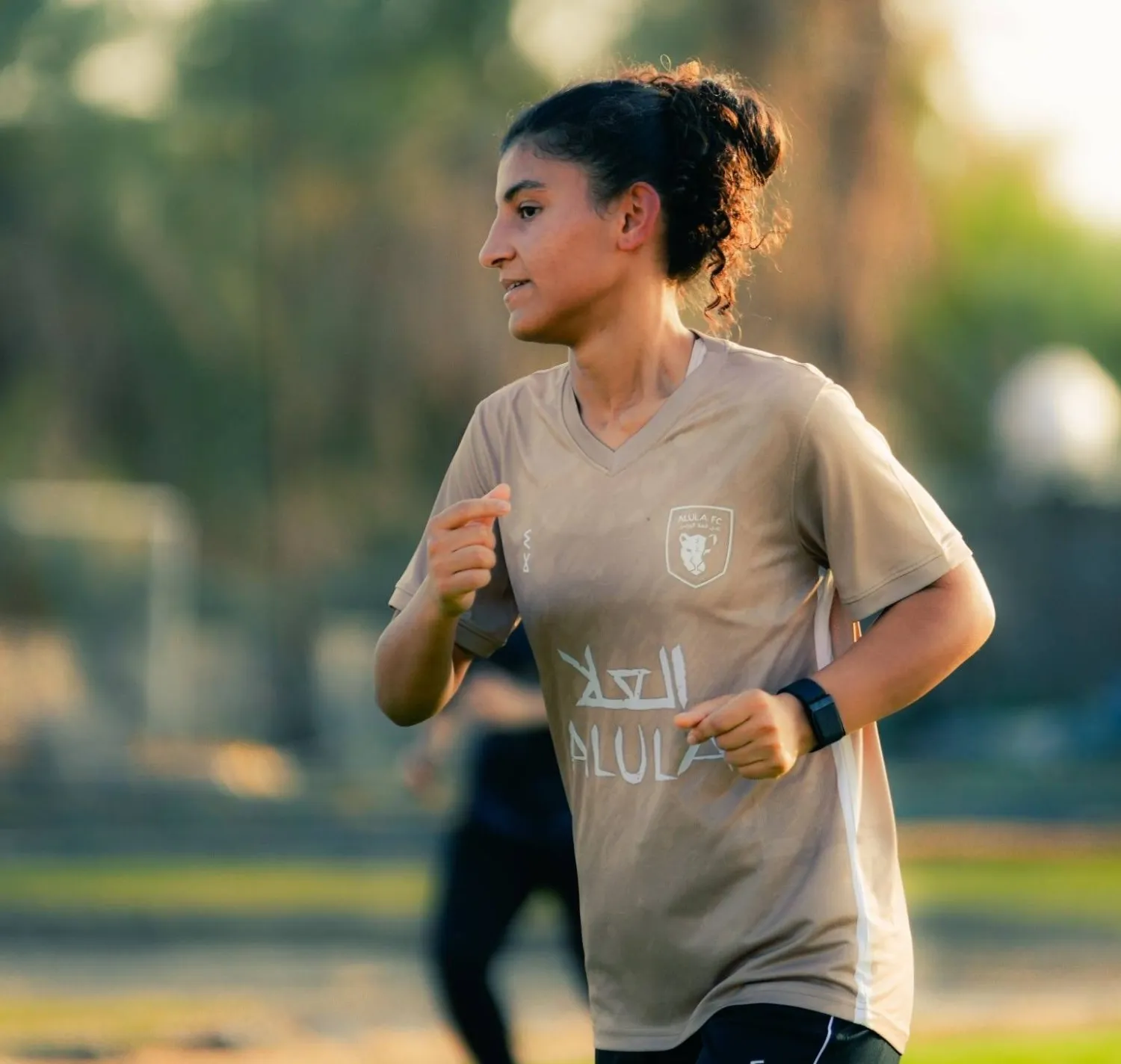 مايا الزهراني (الشرق الأوسط)