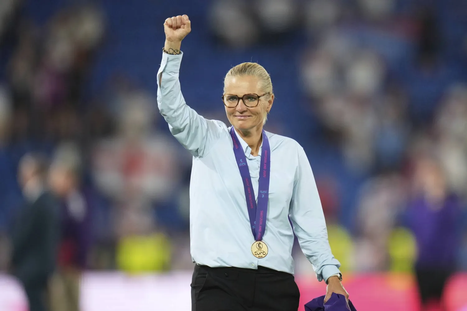 سارينا ويغمان (أ.ب)