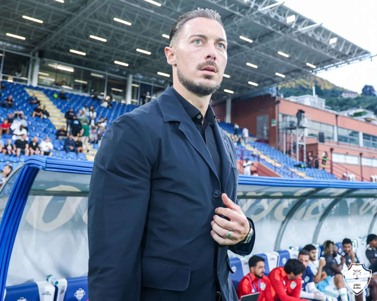 ماتياس يايسله (نادي الأهلي)