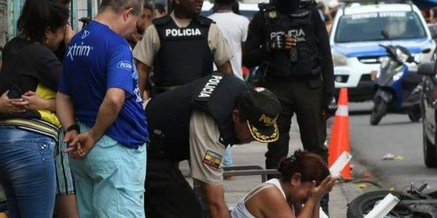 مقتل 14 مدنياً بهجومين مسلحين في الإكوادور
