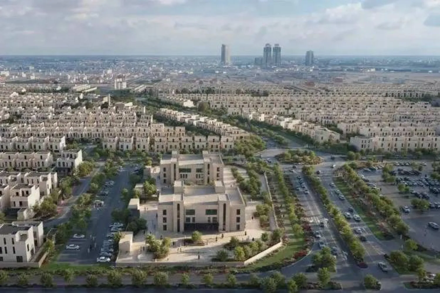 مشاريع عقارية في السعودية (الشرق الأوسط)