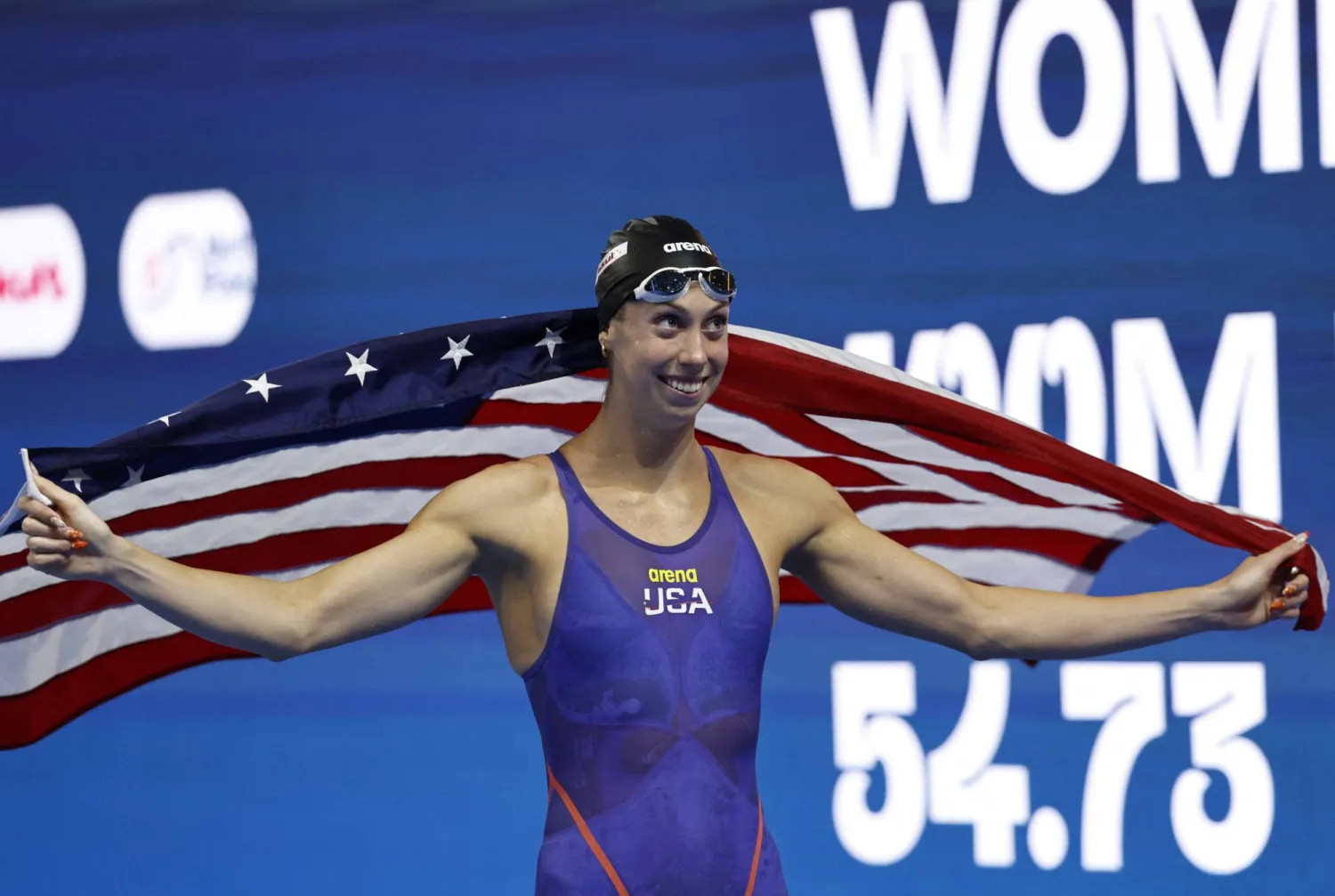 غريتشن والش (رويترز)