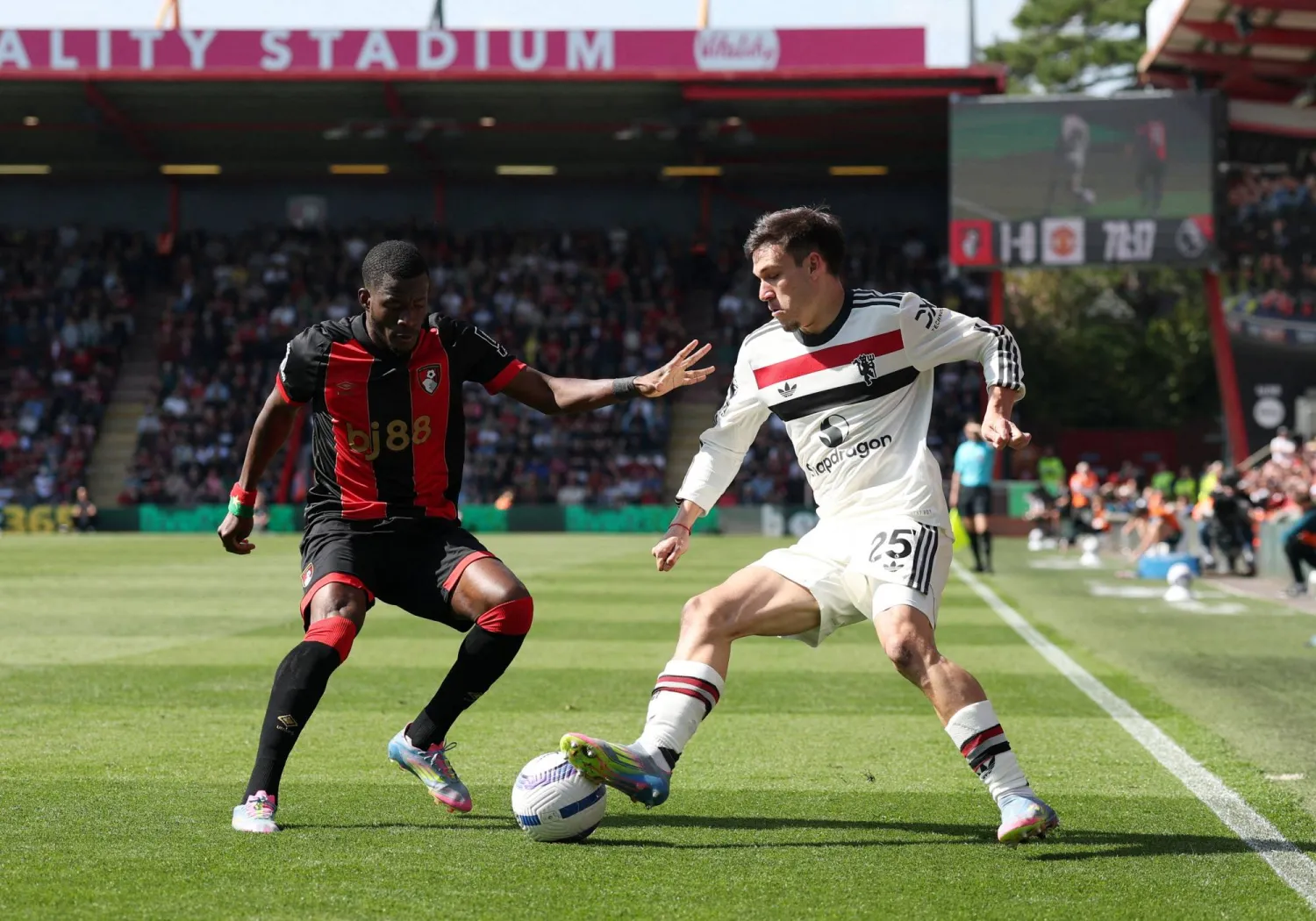 مانويل أوغارتي (أرشيفية - «رويترز»)