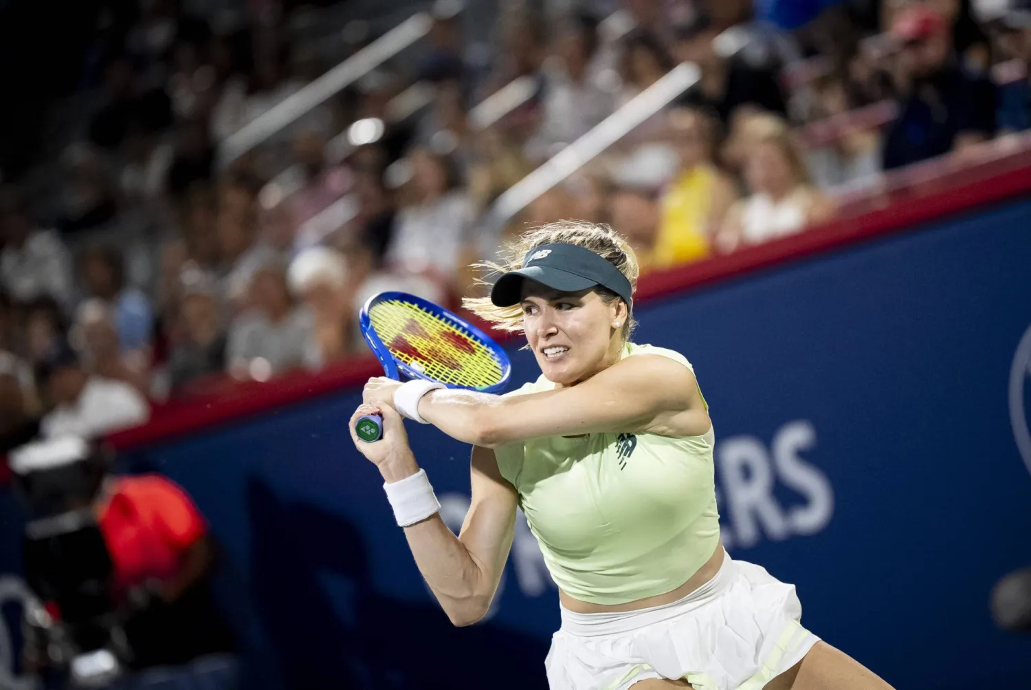 أوجيني بوشار (أ.ب)